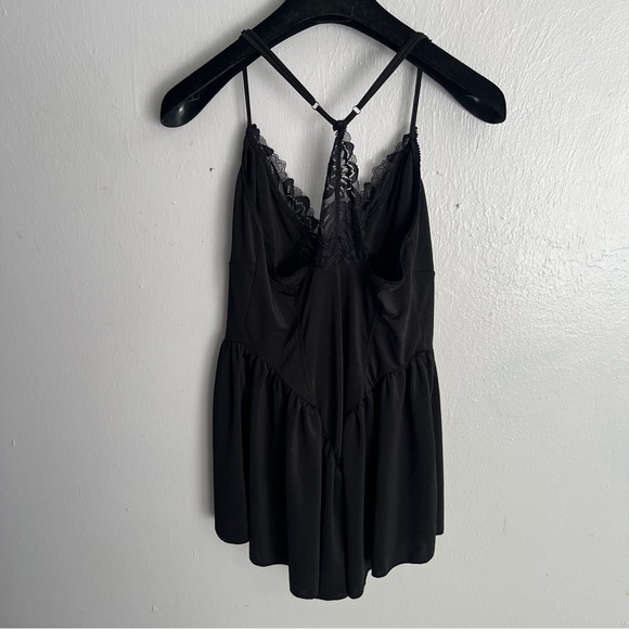 Free People Intimately Dream Of Me Romper Playsuit Size Medium - Picture 13 of 15